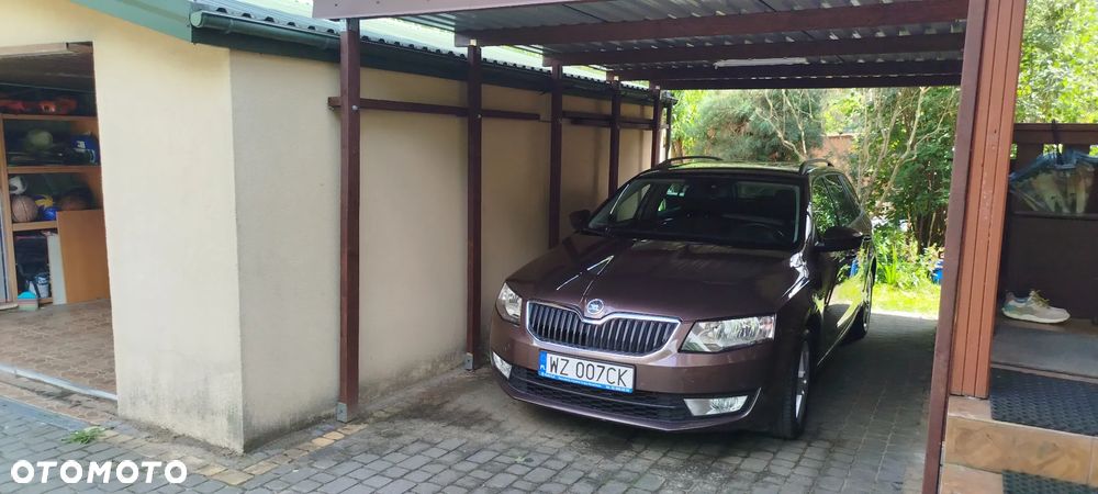 Skoda Octavia 1.2 TSI Ambition DSG - 7