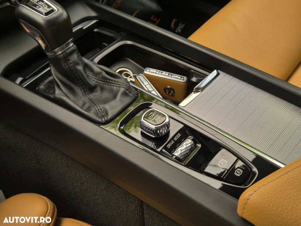 Volvo XC 60 B4 D Geartronic Inscription - 33