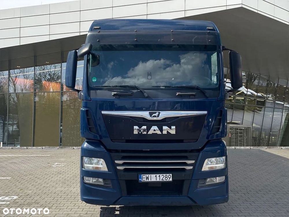MAN TGX 24.500 6X2-2 LL-U - 2