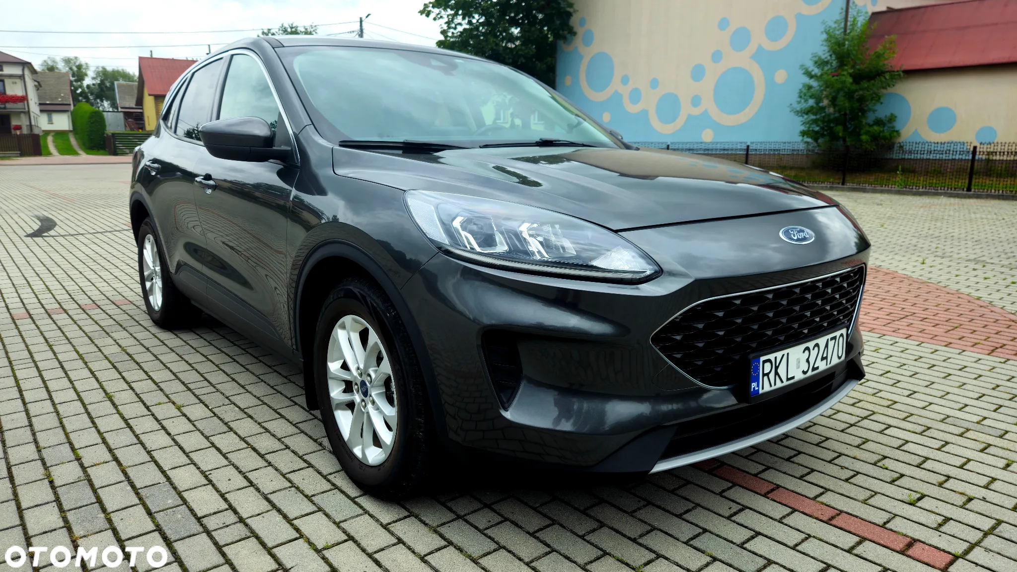 Ford Escape 1.5 EcoBoost AWD SE - 5