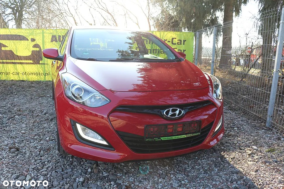 Hyundai i30 1.4 Classic - 11