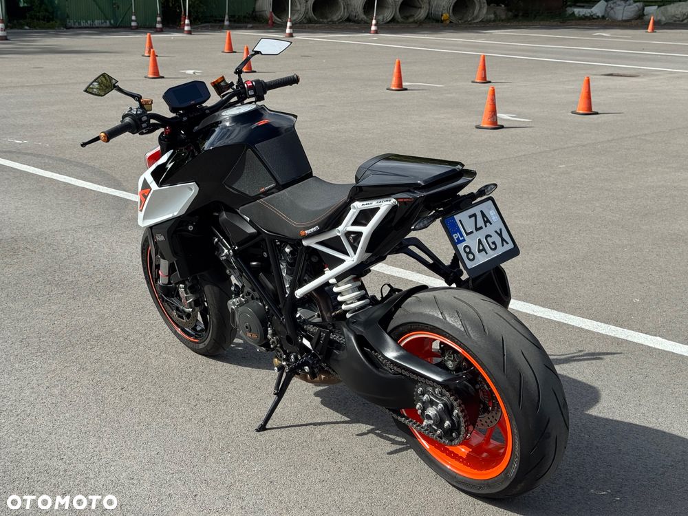 KTM Super Duke - 13