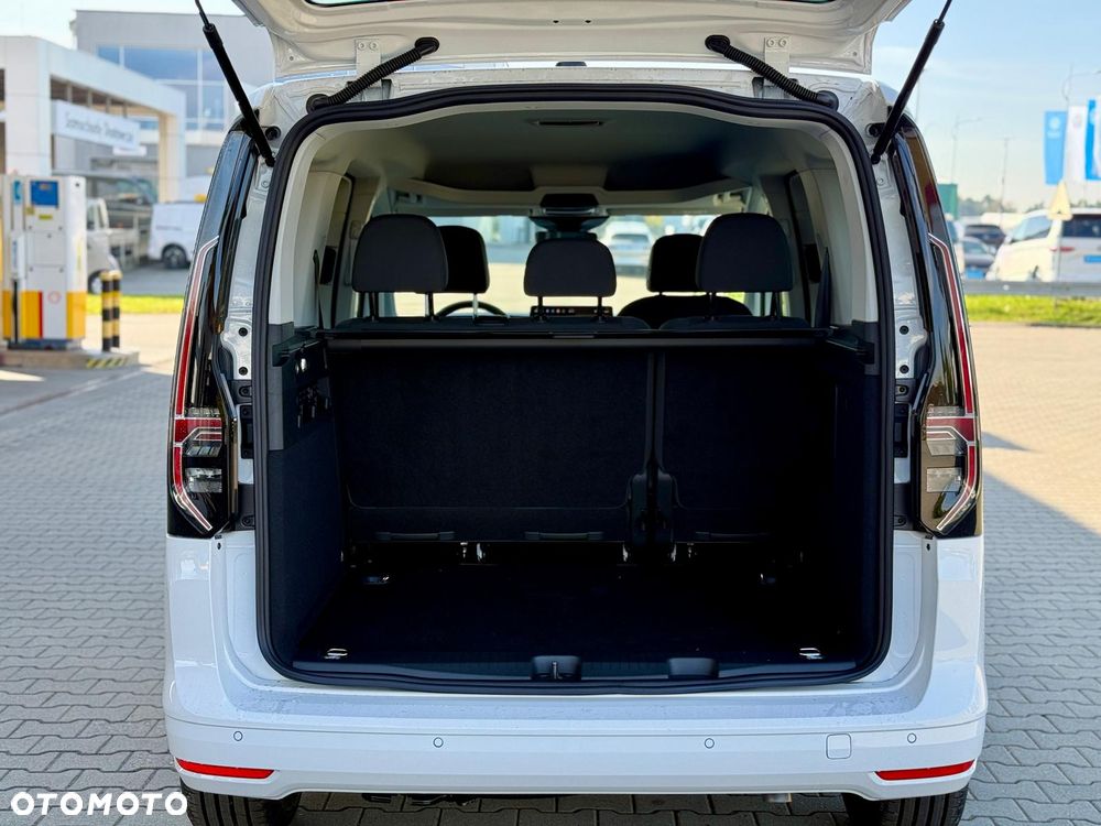 Volkswagen Caddy Trend N1 - 30