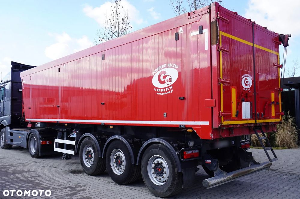 Gras GS 35.5t / 48 m3! / 2022 / 3 sztuki_248487 - 4