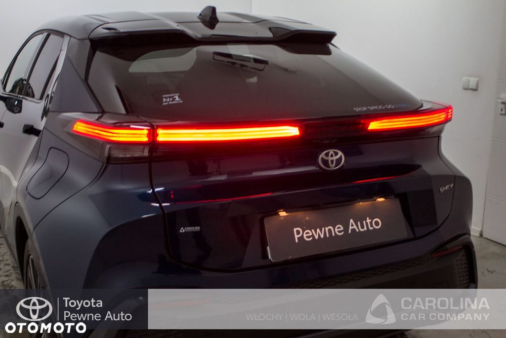 Toyota C-HR 1.8 Hybrid Executive - 18