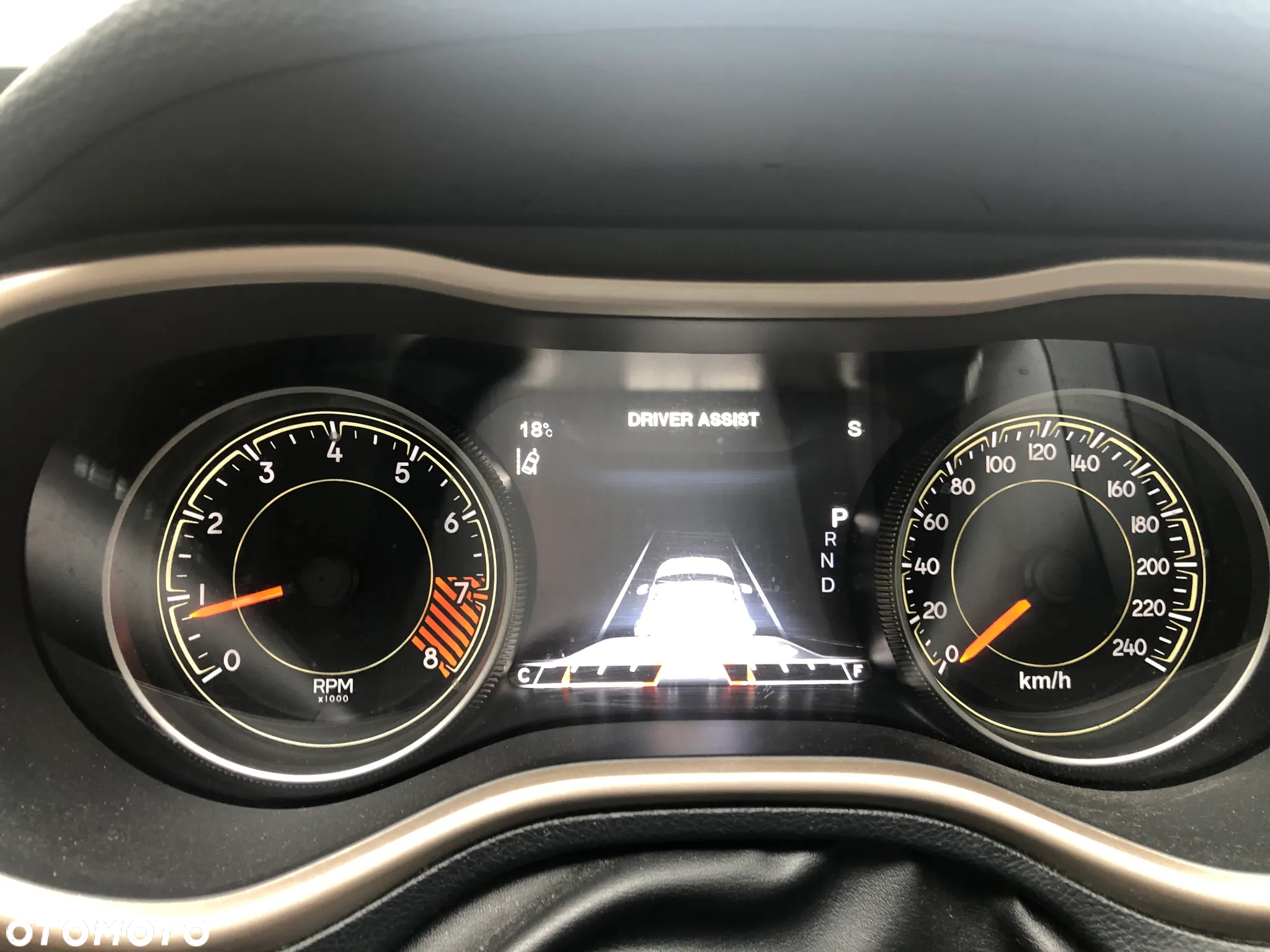 Jeep Cherokee 3.2 V6 Pentastar Active Drive I Automatik Limited - 21