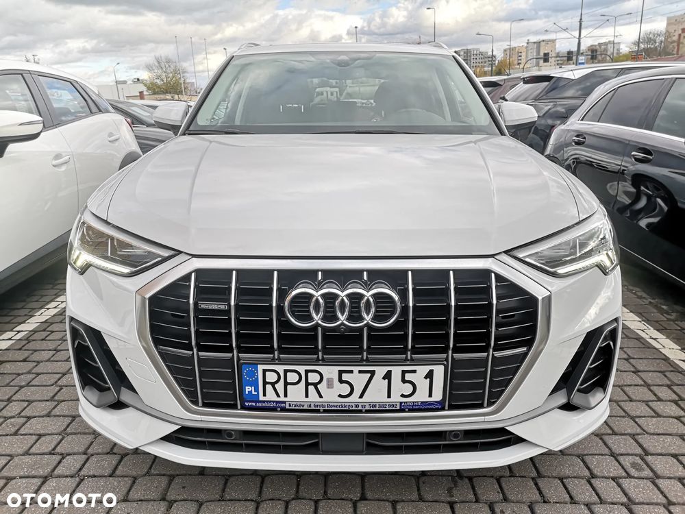 Audi Q3 45 TFSI Quattro S Line S tronic - 3