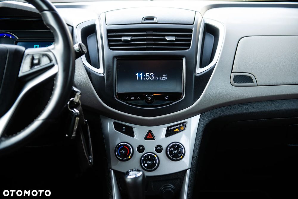 Chevrolet Trax 1.4T LT+ - 32