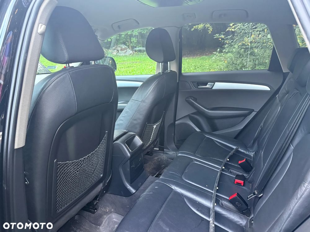 Audi Q5 2.0 TDI Quattro S tronic - 15