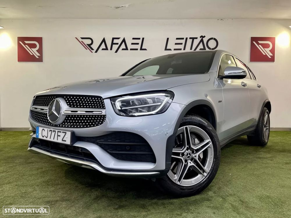Mercedes-Benz GLC 300 e Coupé 4Matic - 3