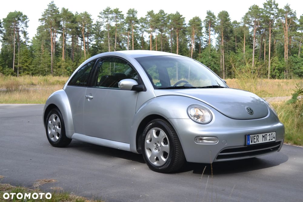 Volkswagen New Beetle - 21