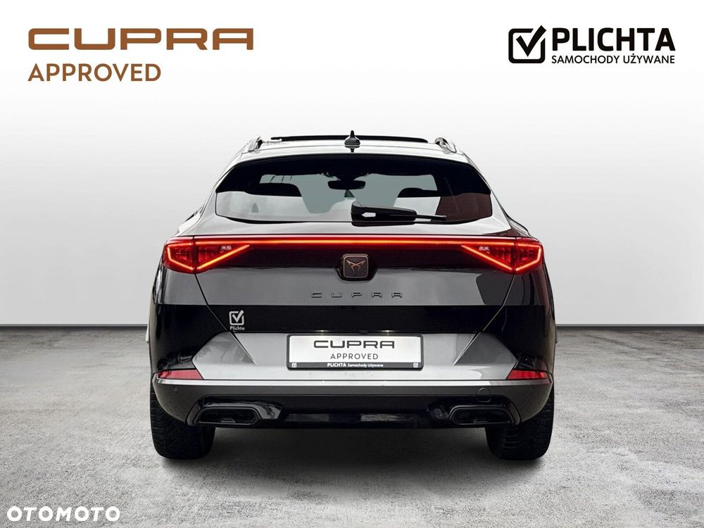 Cupra Formentor 1.5 TSI DSG - 4