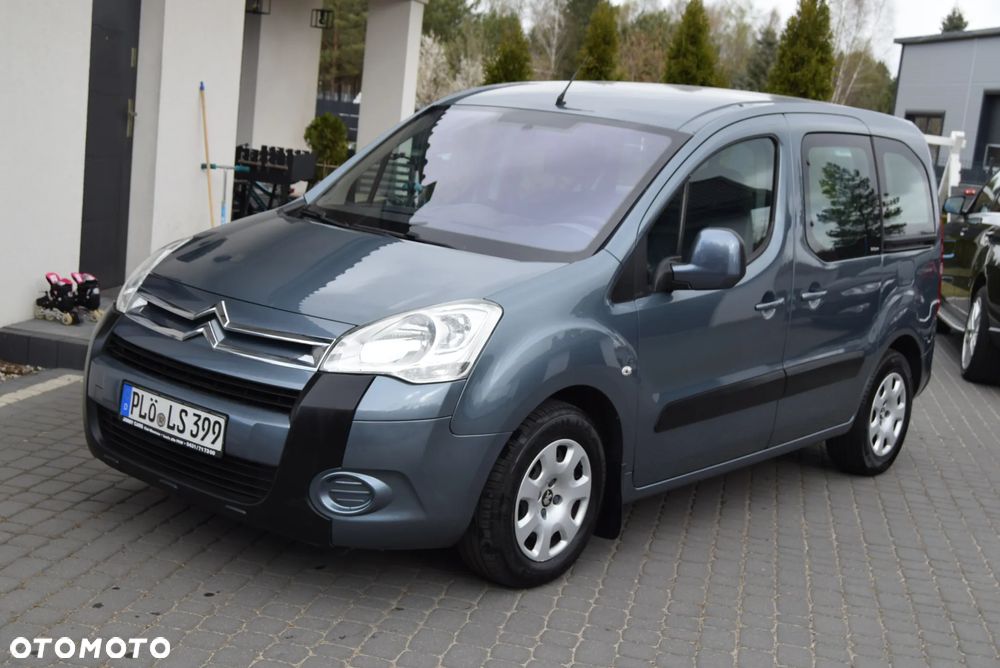 Citroën Berlingo 1.6 HDi 90 FAP Multispace - 14