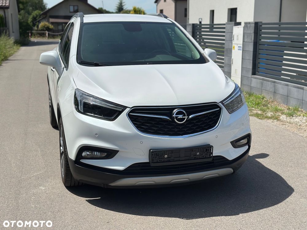 Opel Mokka X - 5