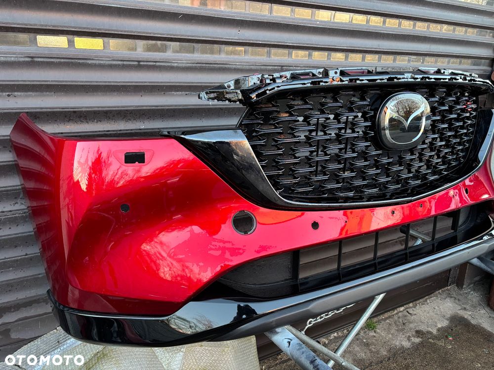 Zderzak przedni Mazda cx5 KF LIFT - 2