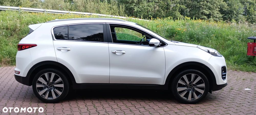Kia Sportage - 6