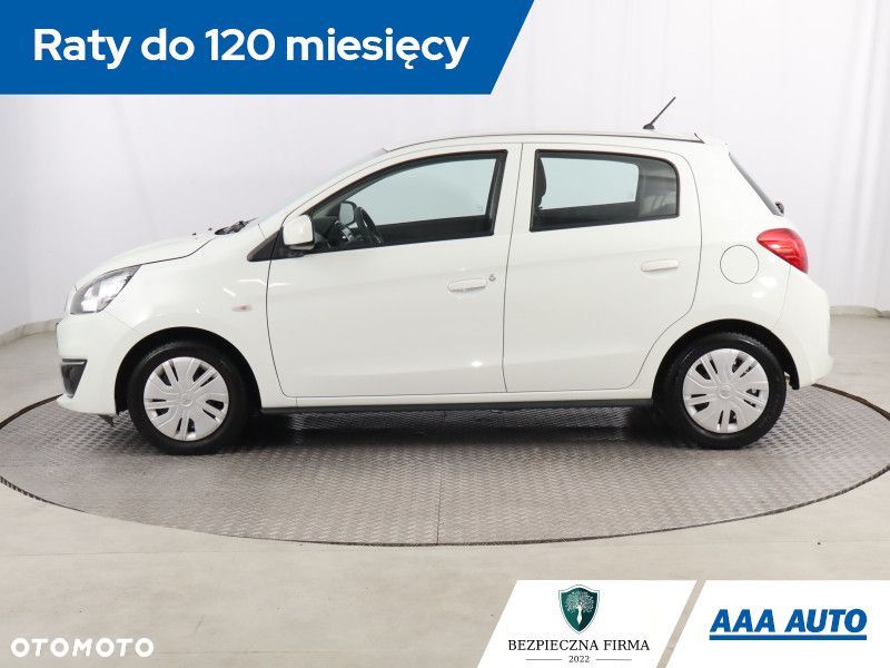 Mitsubishi Space Star - 3