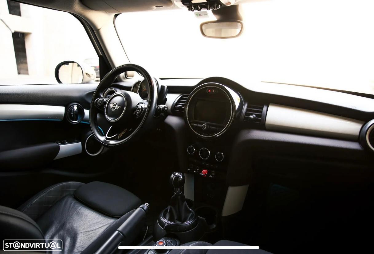 MINI 5 Portas Cooper SD - 8