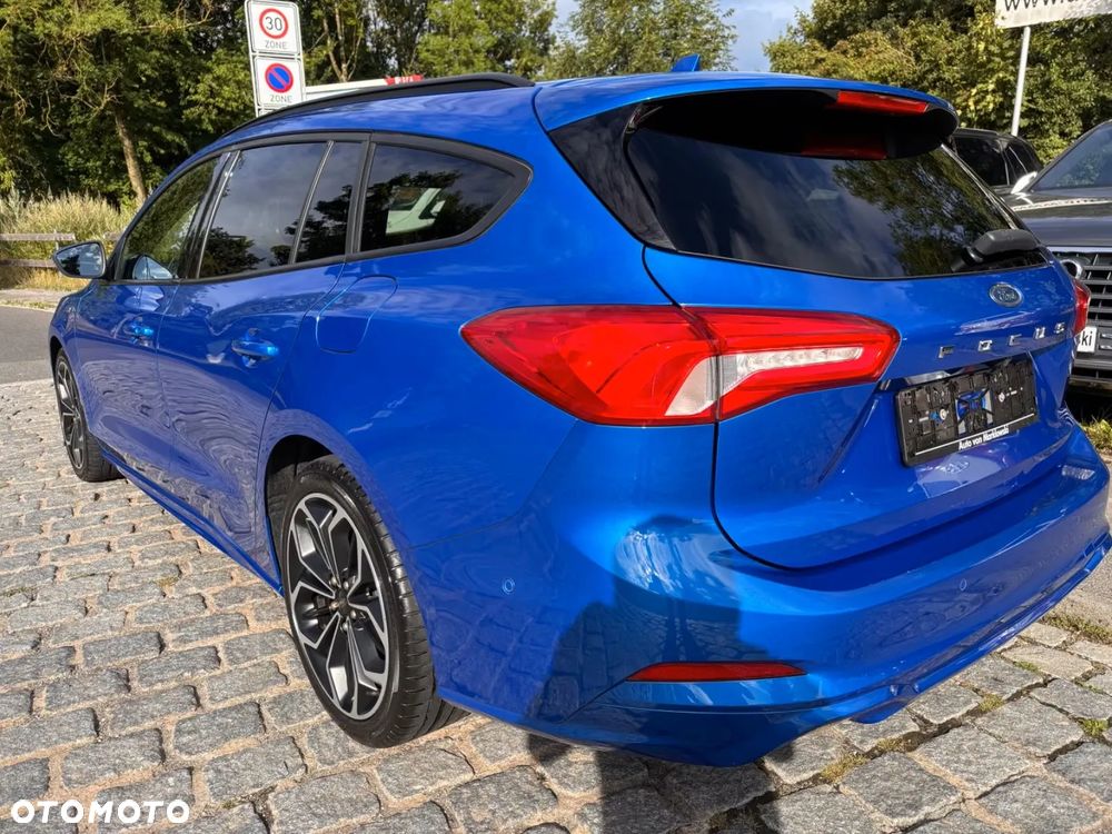 Ford Focus 2.0 EcoBlue ST-Line - 4