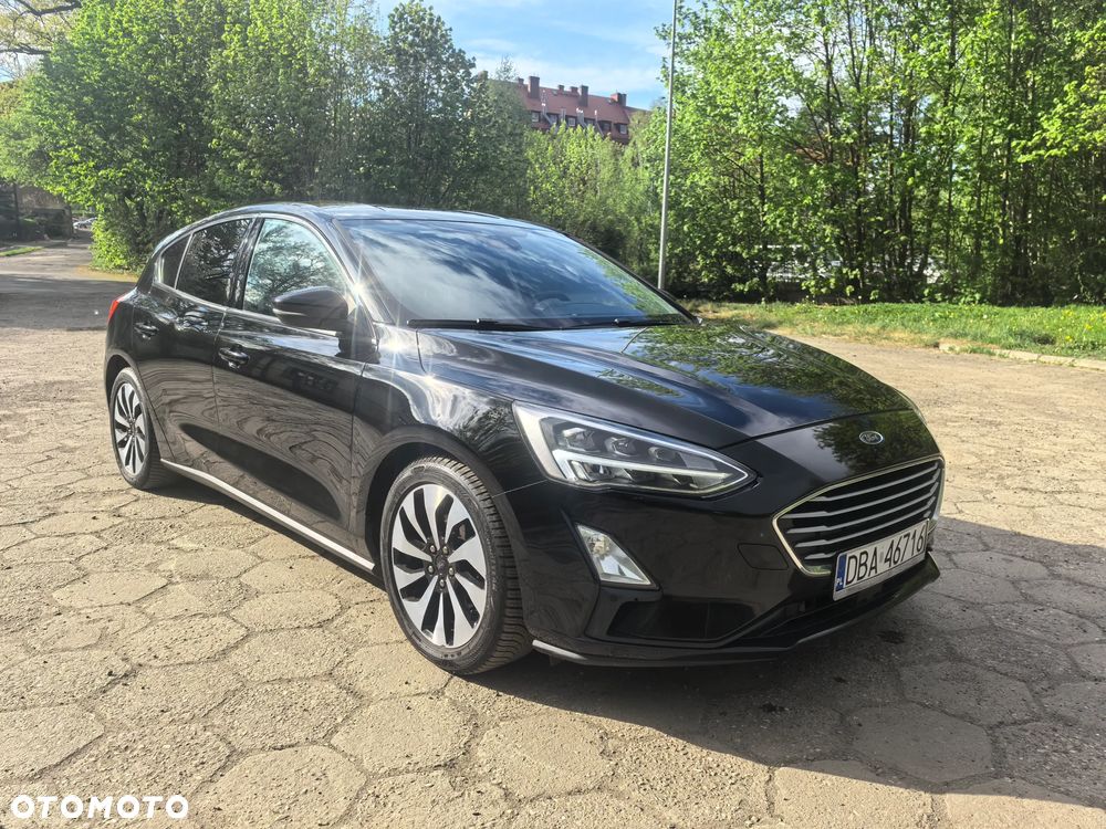 Ford Focus 1.0 EcoBoost STart-Stopp-System TITANIUM - 39
