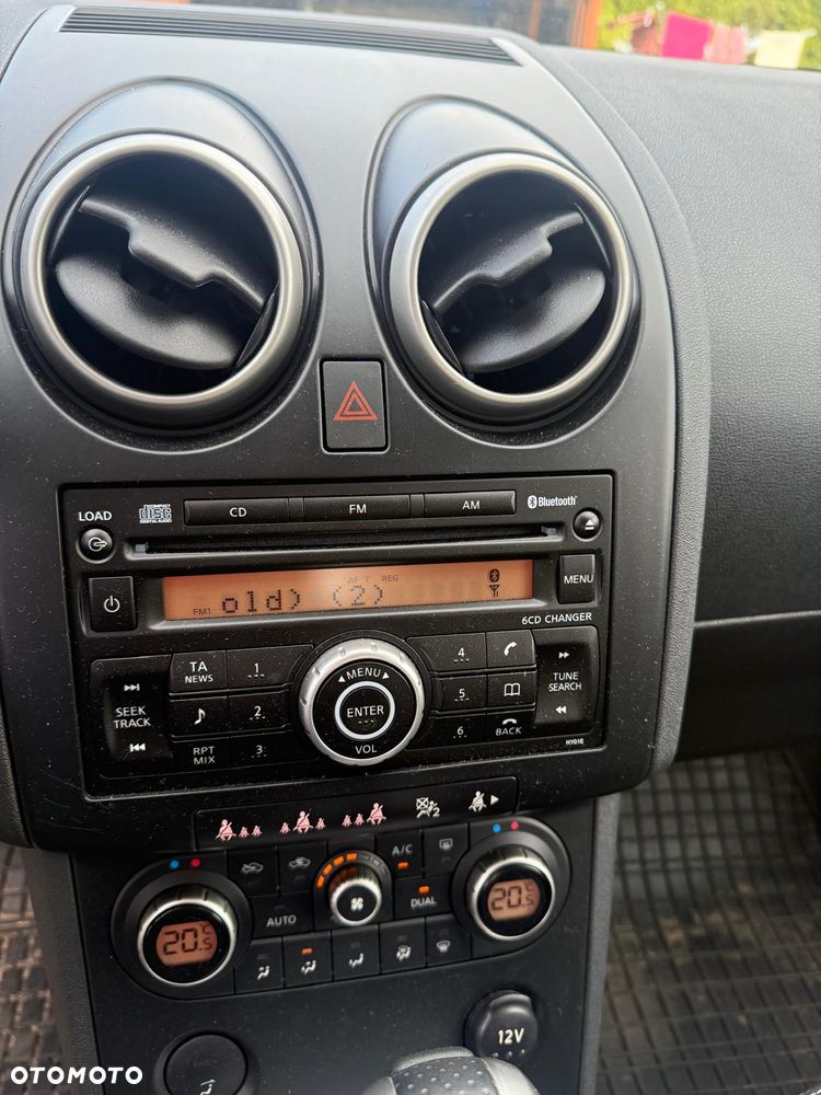 Nissan Qashqai 2.0 Acenta CVT - 7