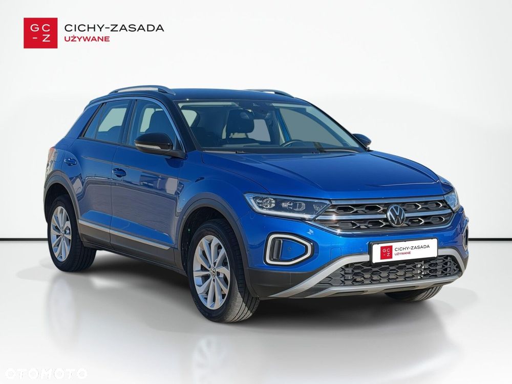 Volkswagen T-Roc 1.5 TSI Style DSG - 8