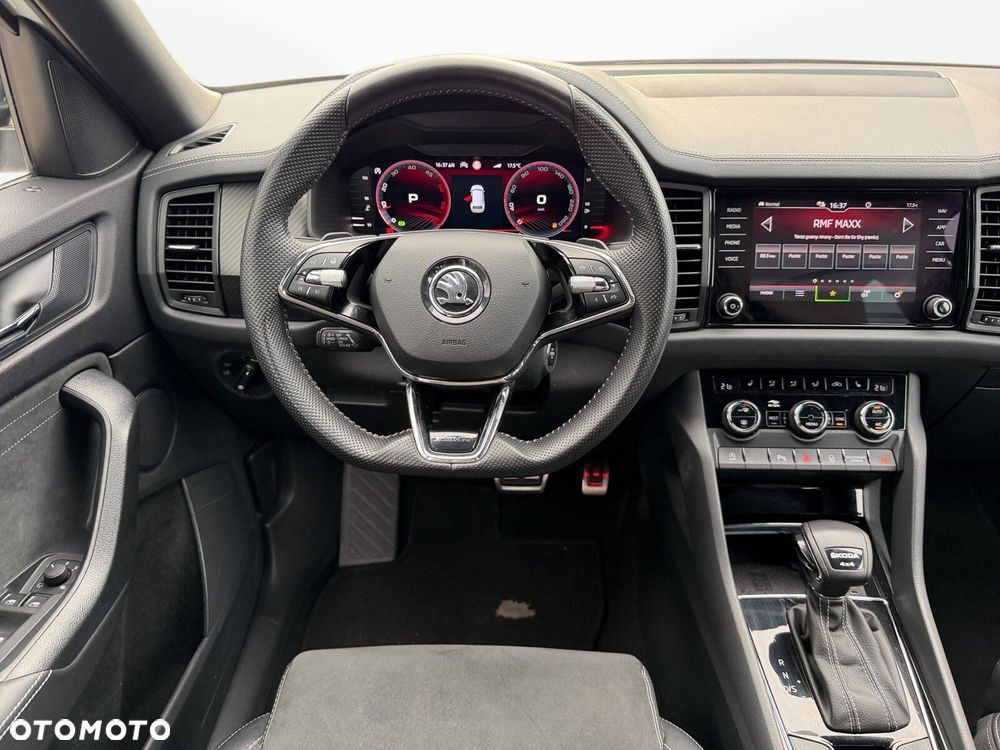 Skoda Kodiaq 2.0 TDI 4x4 Sportline DSG - 21