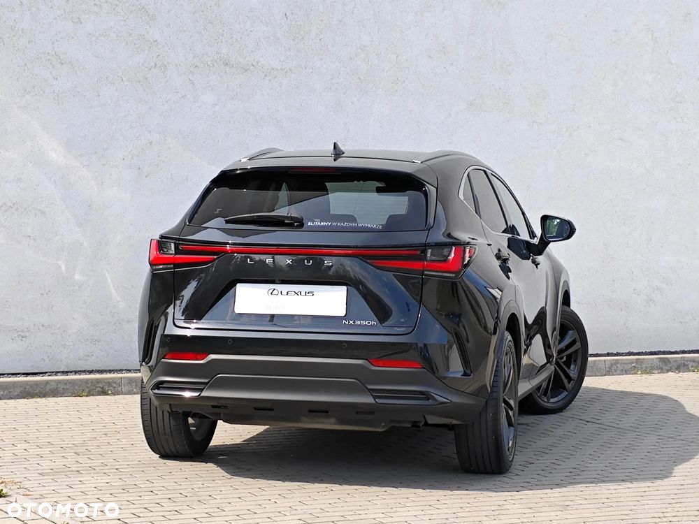 Lexus NX 350h Prestige AWD - 5