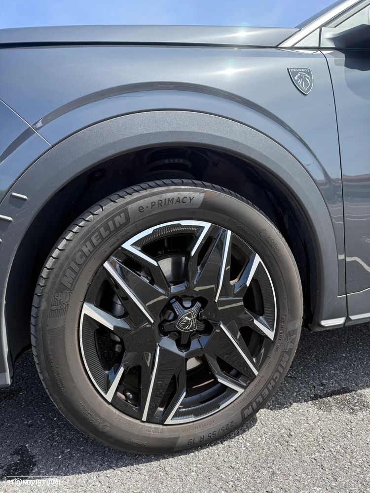 Peugeot 5008 1.2 Hybrid GT e-DCS6 - 6