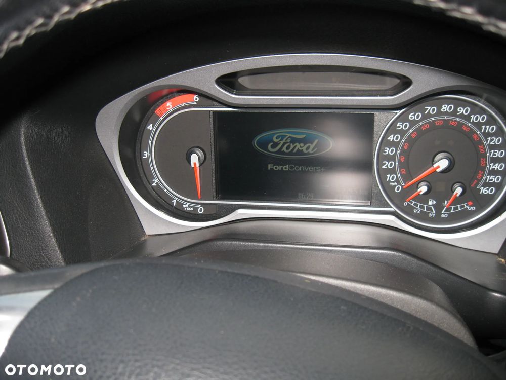 mondeo mk4 licznik zegar - 1