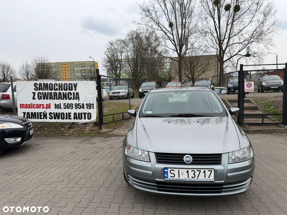 Fiat Stilo 1.4 16V Active - 10