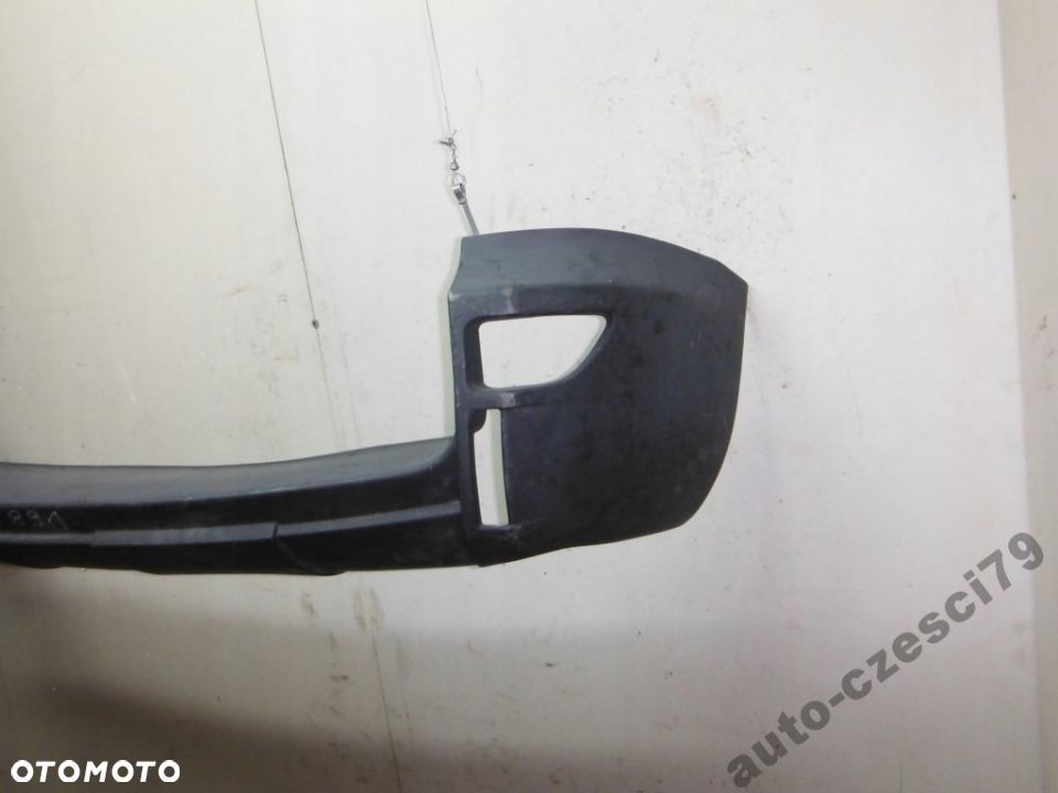 Toyota Rav 4 III USA zderzak tylny tyl PUR - 2