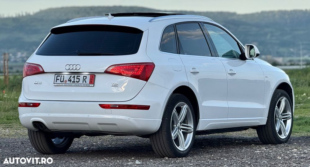 Audi Q5 2.0 TDI Quattro Stronic - 26