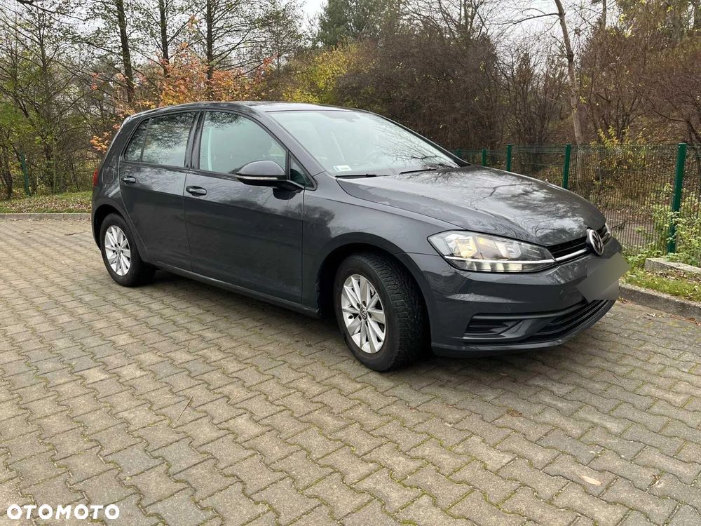 Volkswagen Golf 1.0 TSI BMT City - 1
