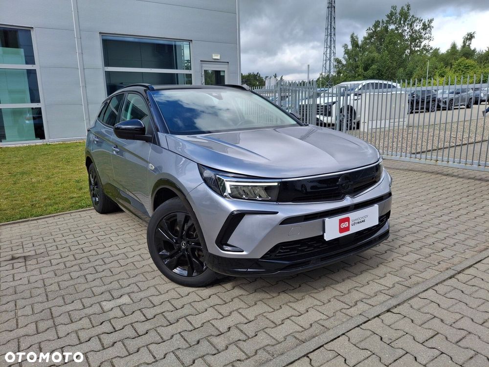 Opel Grandland 1.2 T GS Line S&S - 8
