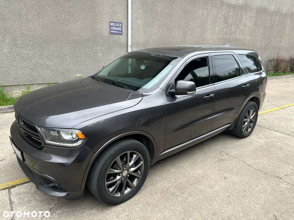 Dodge Durango - 8