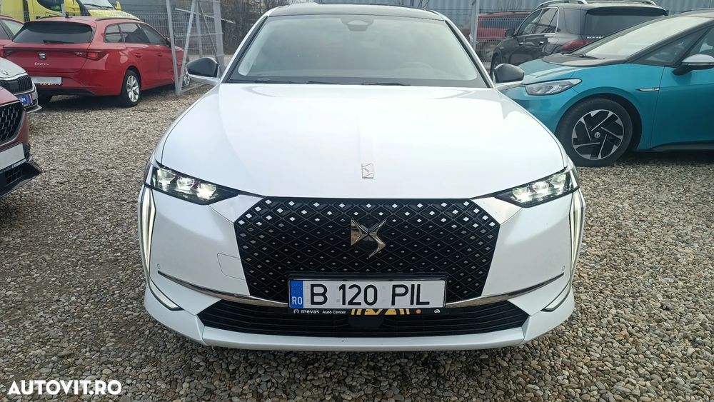 DS Automobiles DS 4 - 3