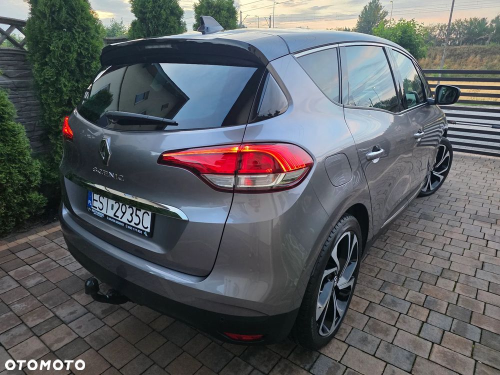 Renault Scenic ENERGY dCi 130 BOSE EDITION - 5