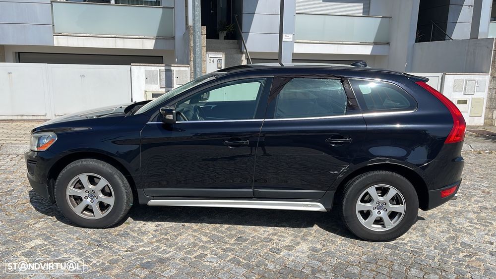 Volvo XC 60 2.4 D Geartronic - 4