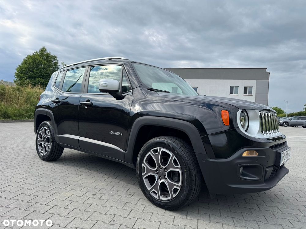 Jeep Renegade 2.0 MultiJet Limited 4WD S&S - 1