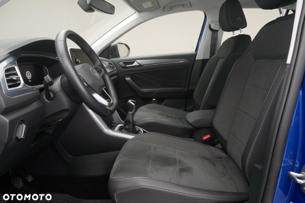 Volkswagen T-Roc 1.5 TSI Style - 12