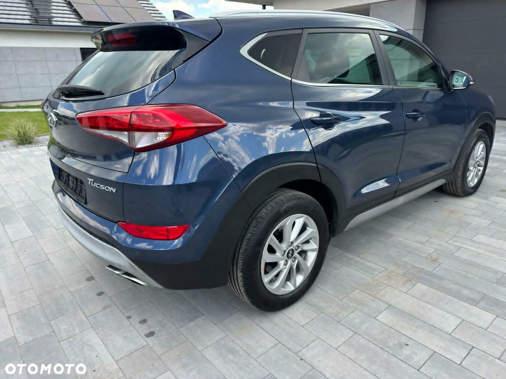 Hyundai Tucson 2.0 CRDI 2WD Style - 3