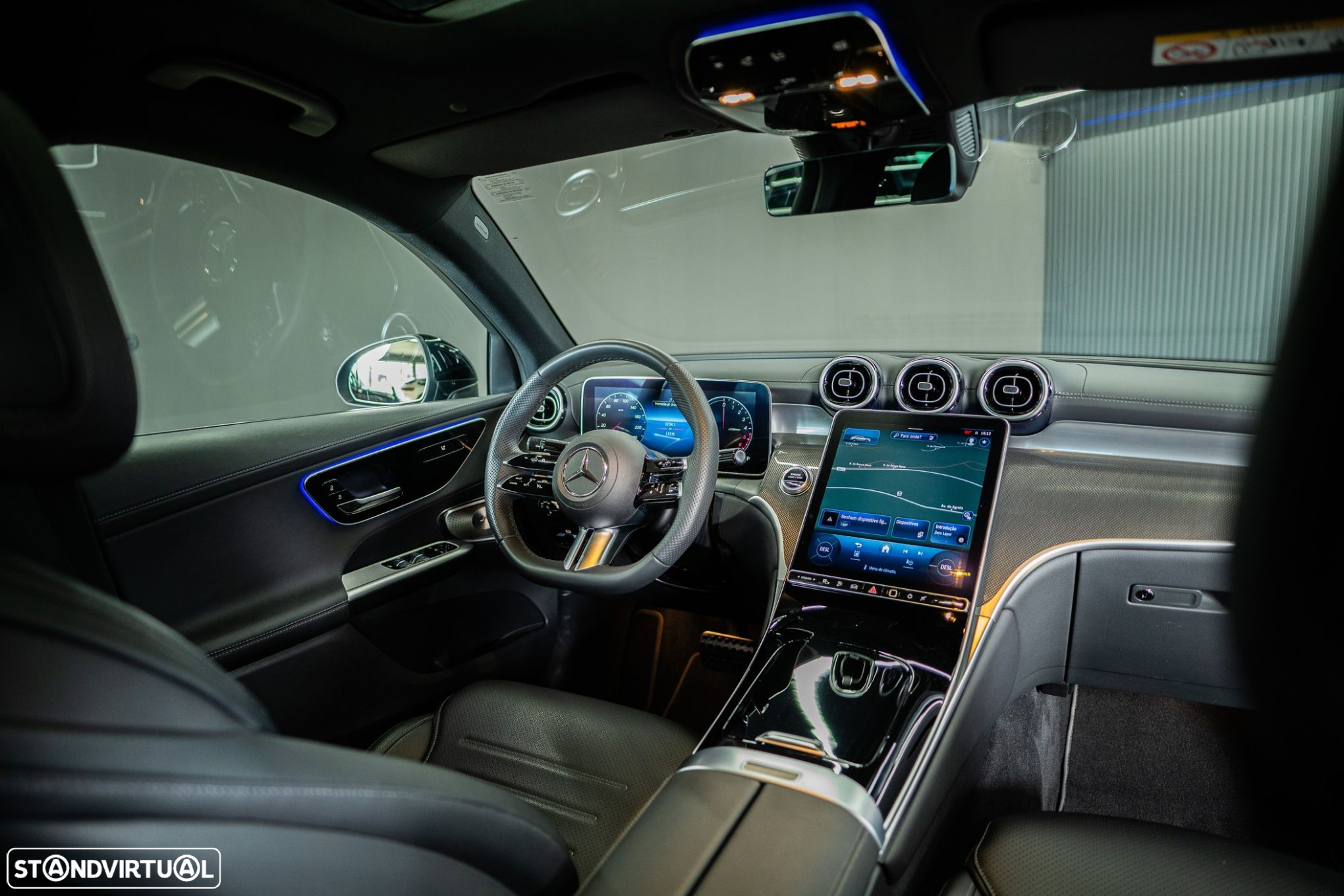 Mercedes-Benz GLC 300 Coupe de 4Matic - 14