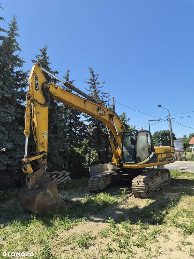 JCB JS240NC - 2
