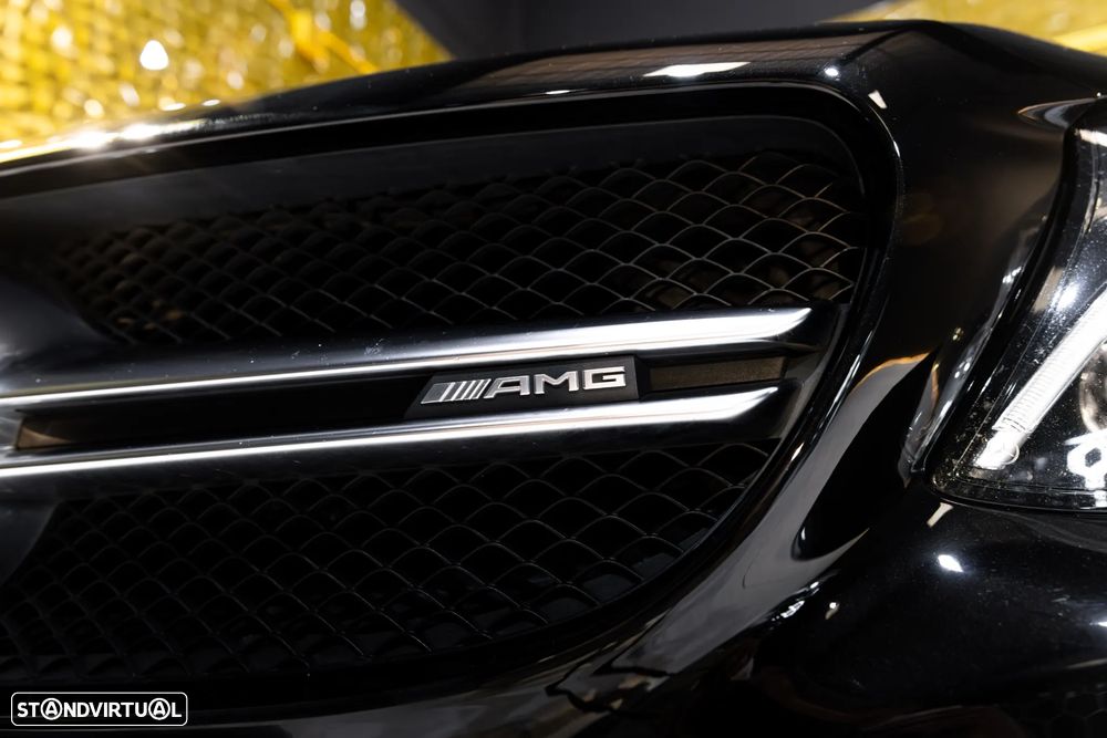 Mercedes-Benz C 63 AMG S Station Speedshift 7G-MCT - 17