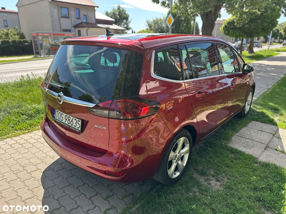 Opel Zafira Tourer 1.6 CDTI ecoFLEX Start/Stop Business Innovation - 9