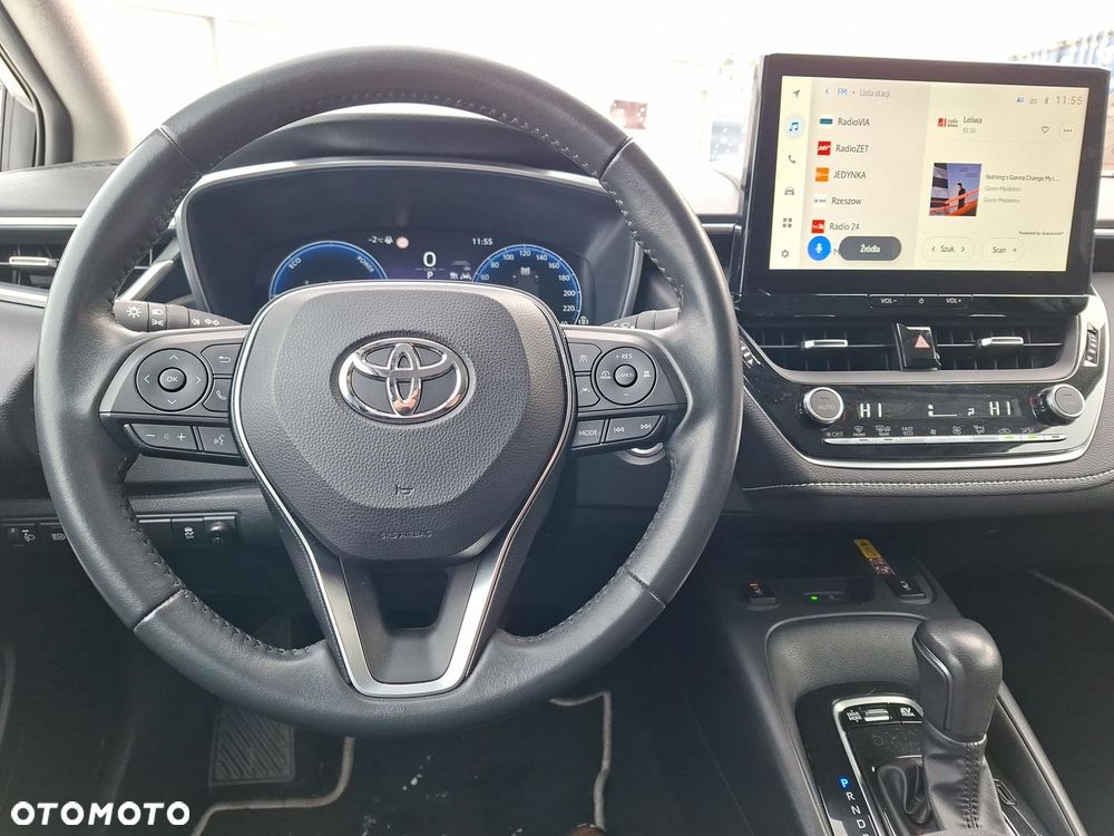 Toyota Corolla 1.8 Hybrid Style - 18