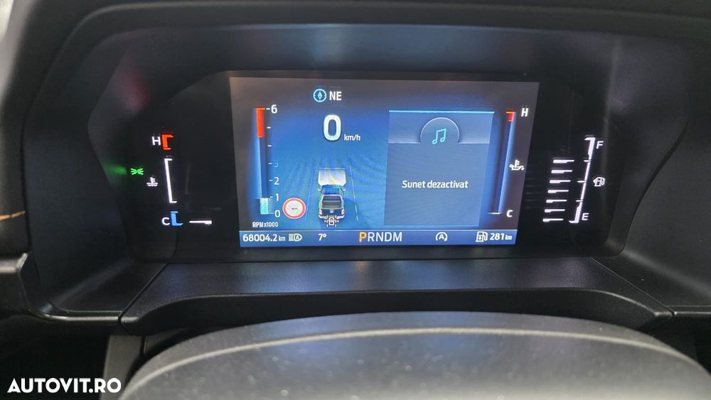 Ford Ranger Wildtrak - 11