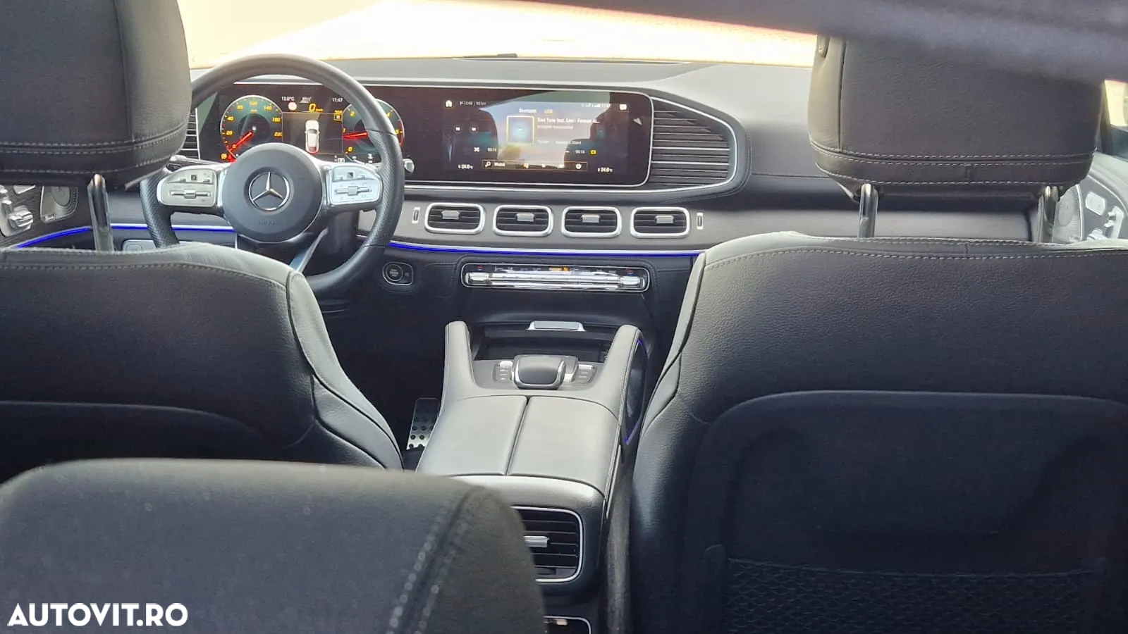 Mercedes-Benz GLE Coupe 400 d 4MATIC - 9