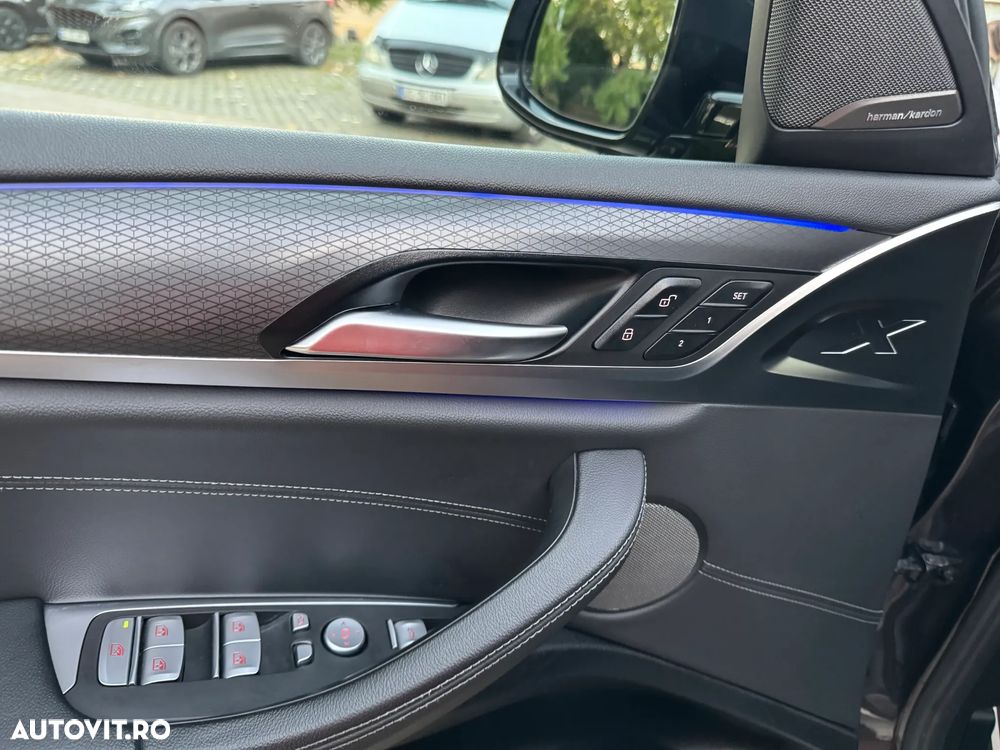 BMW X4 xDrive30d Aut. M Sport X - 15